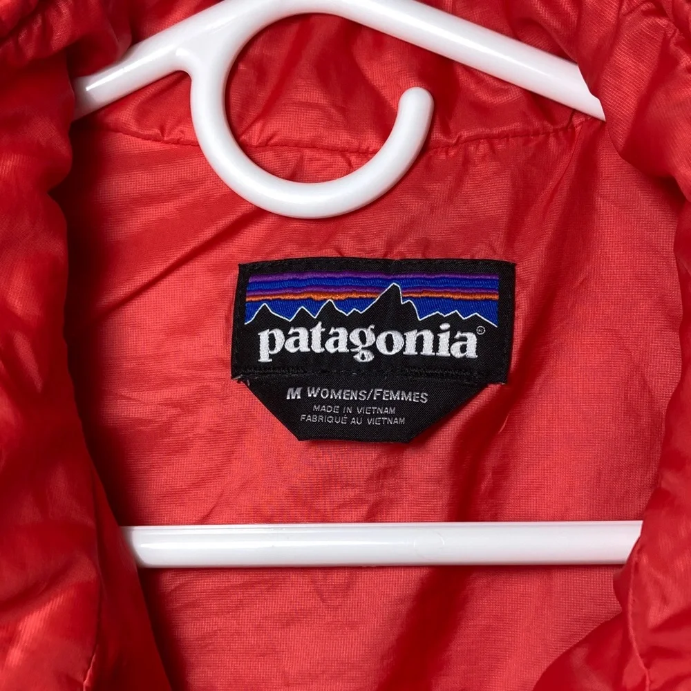 PATAGONIA Nano Vest Puffer - Picture 15 of 16